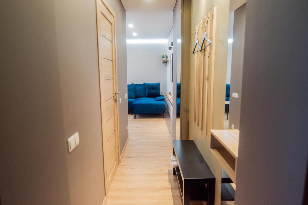Central And Relaxing Apartment ดรูซกินินไก ภายนอก รูปภาพ