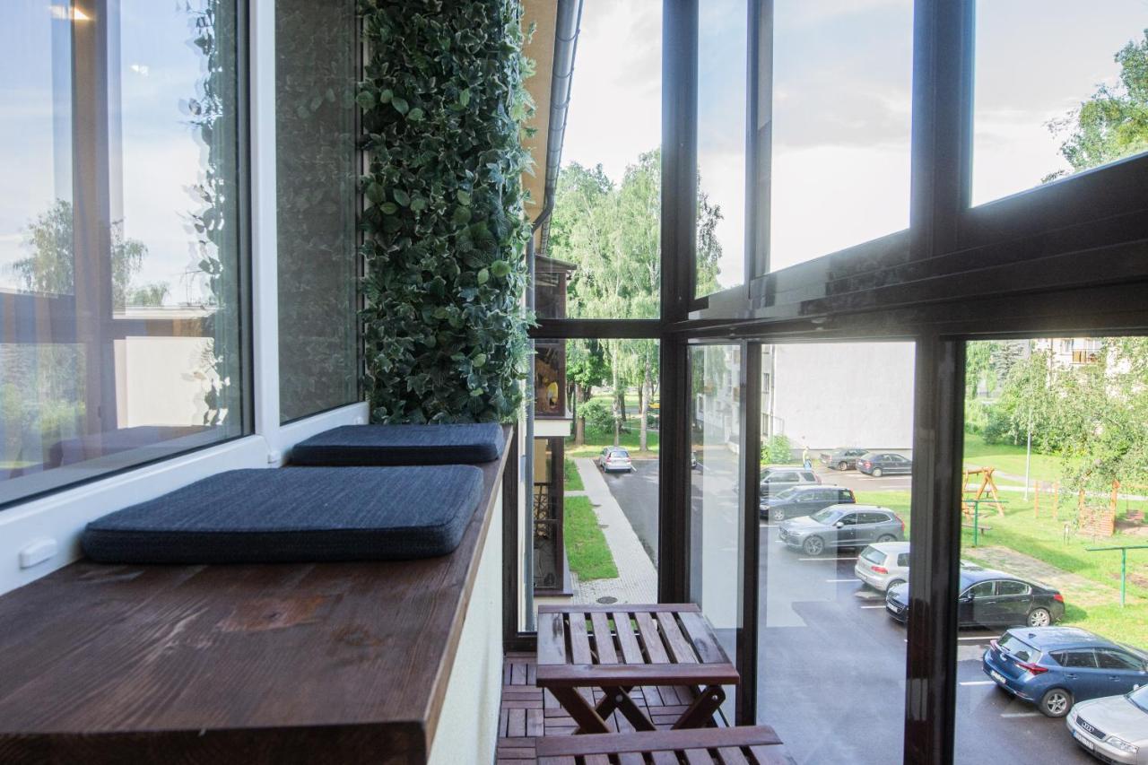 Central And Relaxing Apartment ดรูซกินินไก ภายนอก รูปภาพ