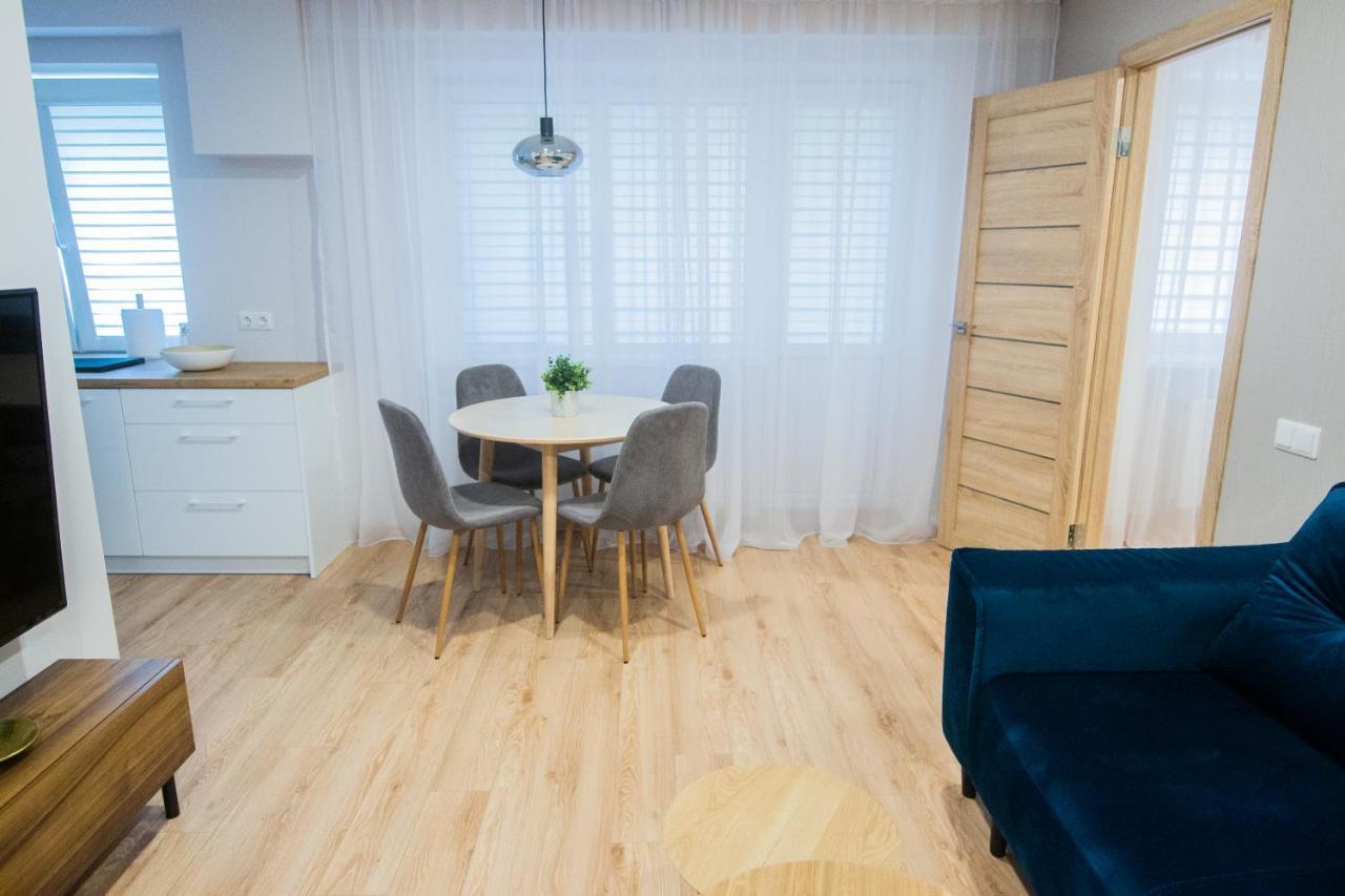 Central And Relaxing Apartment ดรูซกินินไก ภายนอก รูปภาพ
