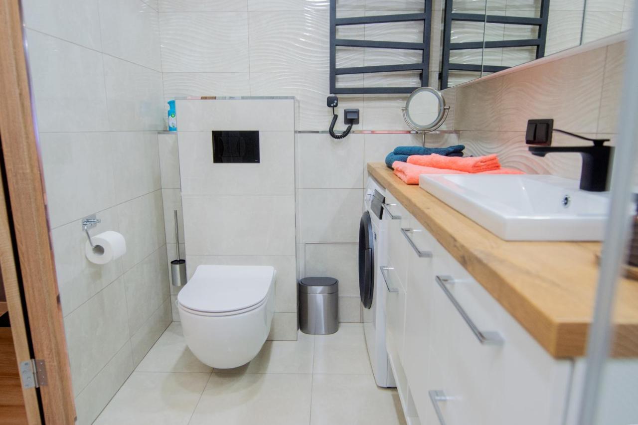 Central And Relaxing Apartment ดรูซกินินไก ภายนอก รูปภาพ