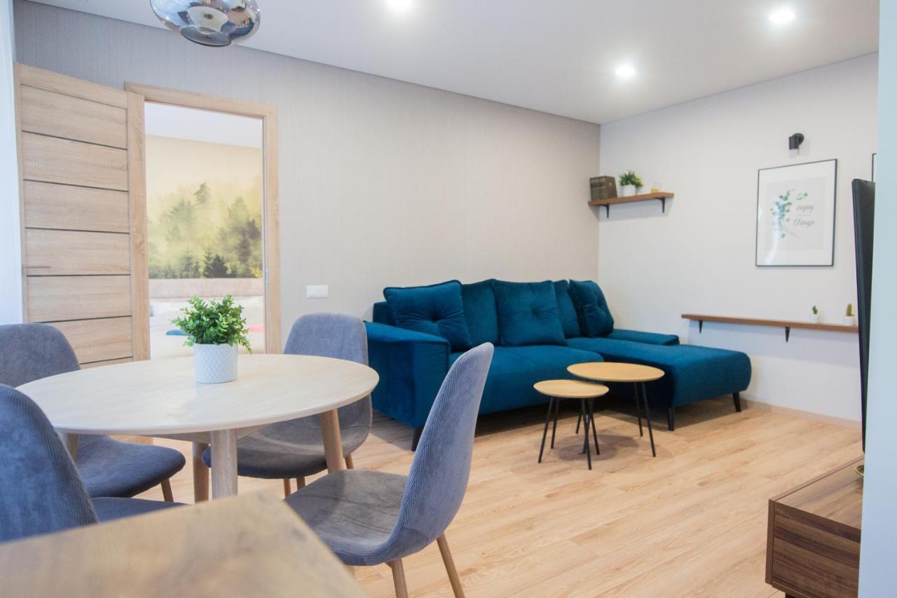 Central And Relaxing Apartment ดรูซกินินไก ภายนอก รูปภาพ