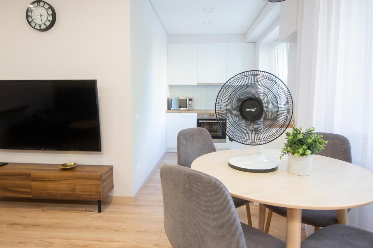 Central And Relaxing Apartment ดรูซกินินไก ภายนอก รูปภาพ