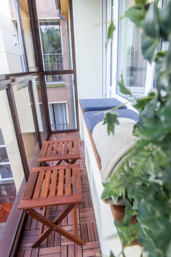 Central And Relaxing Apartment ดรูซกินินไก ภายนอก รูปภาพ