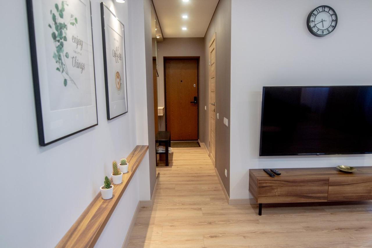 Central And Relaxing Apartment ดรูซกินินไก ภายนอก รูปภาพ
