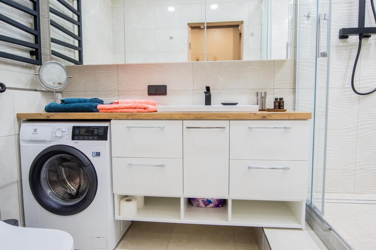 Central And Relaxing Apartment ดรูซกินินไก ภายนอก รูปภาพ