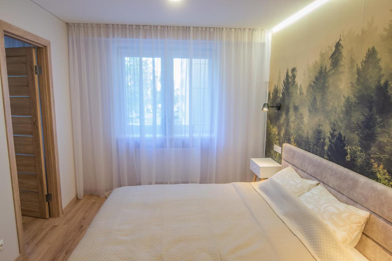 Central And Relaxing Apartment ดรูซกินินไก ภายนอก รูปภาพ