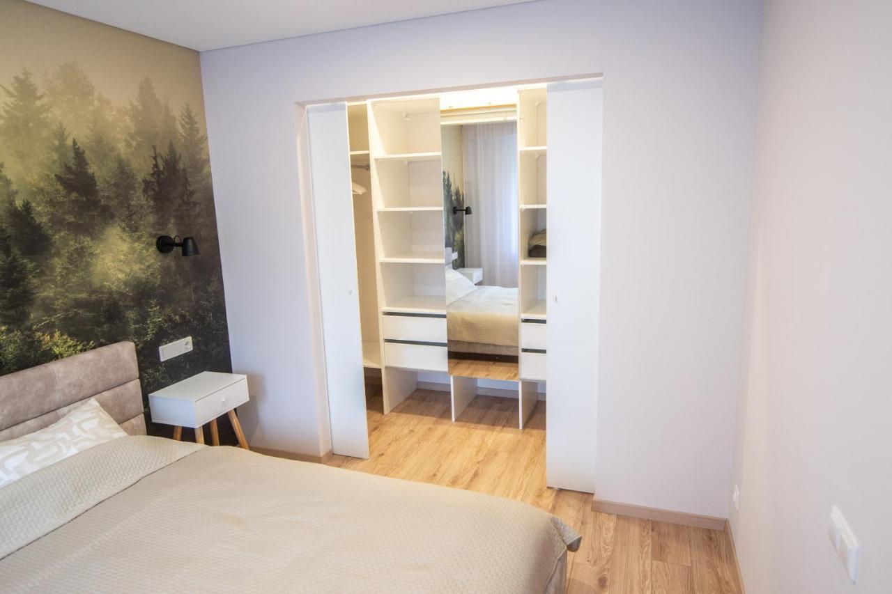 Central And Relaxing Apartment ดรูซกินินไก ภายนอก รูปภาพ