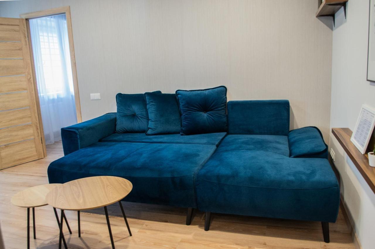 Central And Relaxing Apartment ดรูซกินินไก ภายนอก รูปภาพ