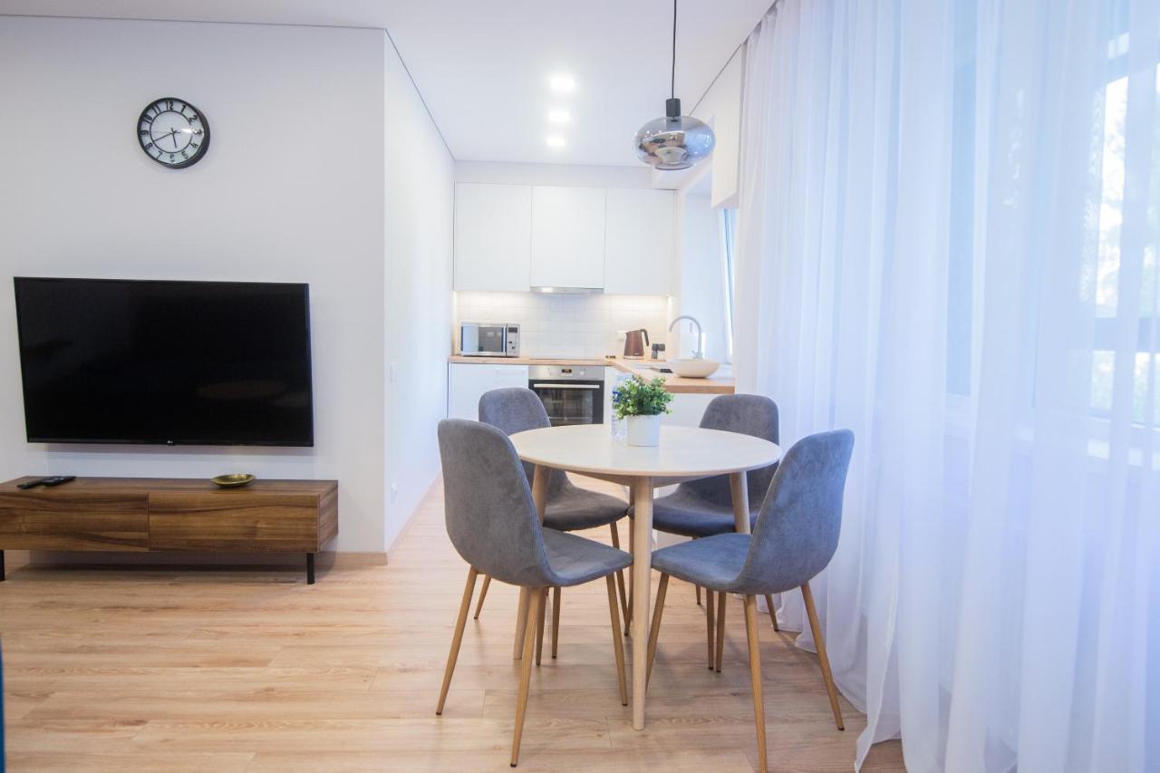 Central And Relaxing Apartment ดรูซกินินไก ภายนอก รูปภาพ